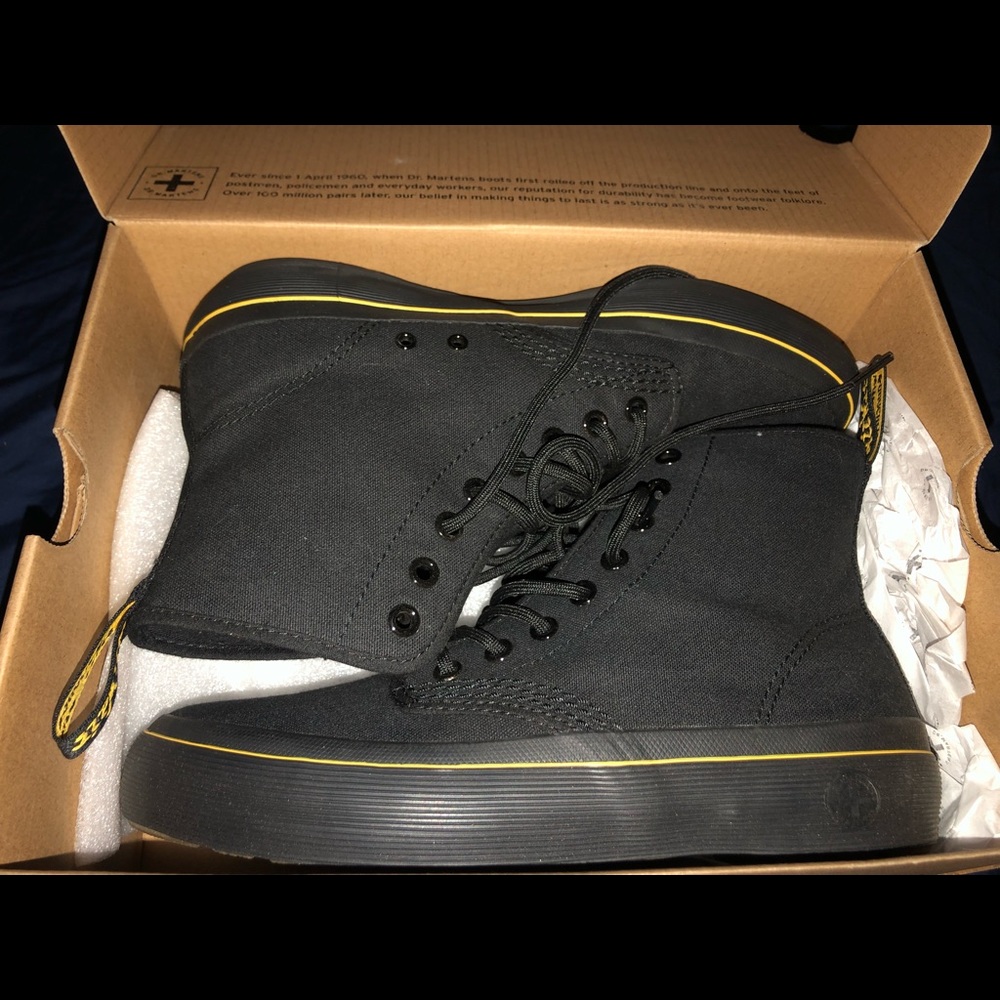 Unworn Dr. Martens